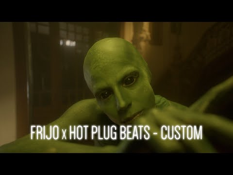 Frijo x Hot Plug Beats - Custom (Video Oficial)