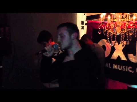 The Break Up - Leiko / Woody / Funzo - live