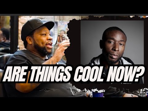 HOW COME 9TH WONDER WASN'T ON LITTLE BROTHER'S TOUR??? PHONTE & BIG POOH DETAIL WHAT HAPPENED...