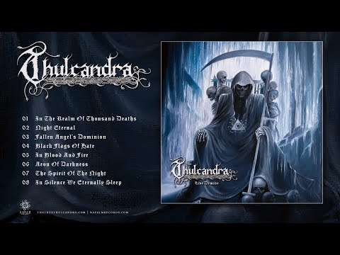Thulcandra - Live Demise (Full Album, HQ)