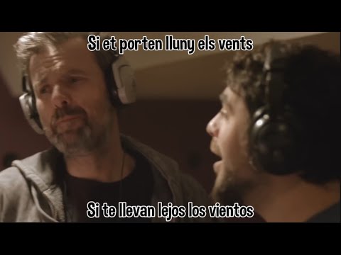 Txarango i Jarabe de palo — Mil ocells  (lletra en català i castellà)