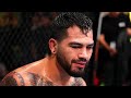 Anthony Hernandez Octagon Interview | UFC Vegas 73