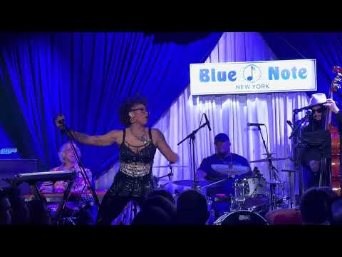 Don Was & The Pan-Detroit Ensemble - Music Never Stopped 1-12-26 (early show) Blue Note, NYC