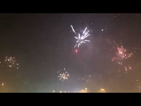 Nowy Rok w Oleśnicy