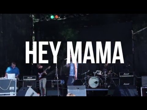 Solomon Seed & Band - Hey Mama - (Official Live Video)