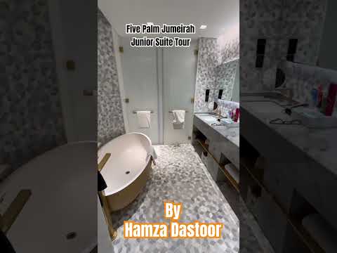 Five Palm Jumeirah | Junior Suite Room | Hamza Dastoor