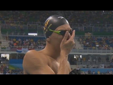 Nadador español Miguel Durán es descalificado