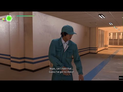 Lost Judgment rowdy boys no dmg ex action atk lvl 0 -45% legend