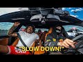 Surviving 24 Hours With The Most Dangerous Drivers In Texas