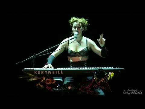 7/20 Dresden Dolls - Scarily Relevant - Mrs. O @ 9:30 Club, Washington, DC 10/31/17