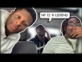 NF THE RETURN REACTION REVIEW
