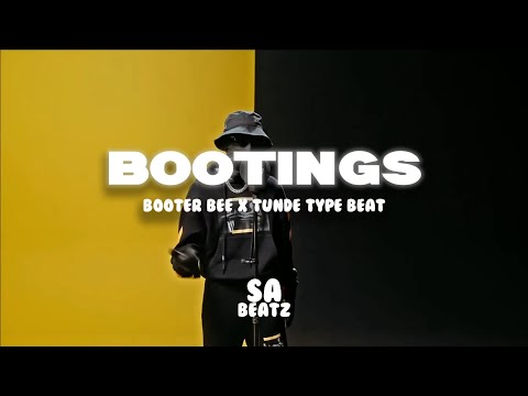 [FREE] Booter Bee x Tunde Hard UK Rap Type Beat - "Bootings"
