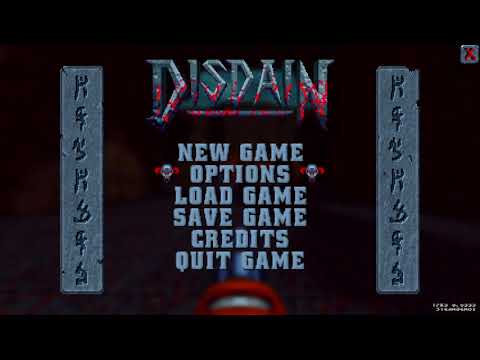 Soul Cleaving & Shotgunning Through Lovecraftian Horrors! FUN! – Disdain Demo – #02