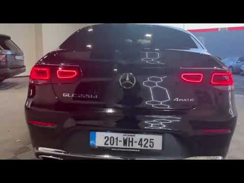 MERCEDES-BENZ GLC  220 D 4MATIC AMG COUPE DIESEL - Image 2