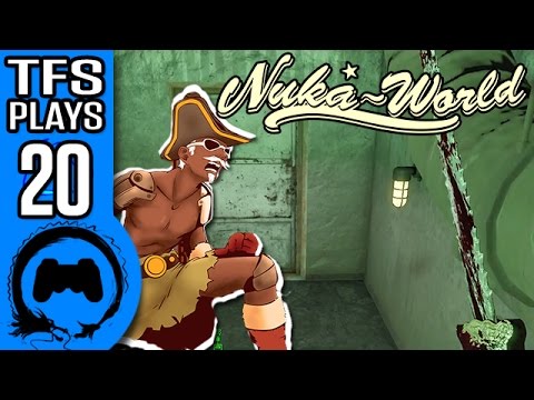 Fallout 4 NUKA WORLD Part 20 - TFS Plays - TFS Gaming