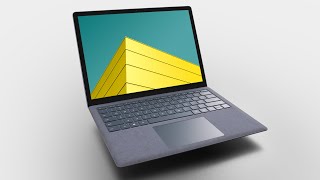 Video thumbnail for The NEW Surface Laptop - M1 MacBook Competition! by Dave2D