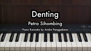 Download lagu Denting - Petra Sihombing | Piano Karaoke by Andre Panggabean mp3