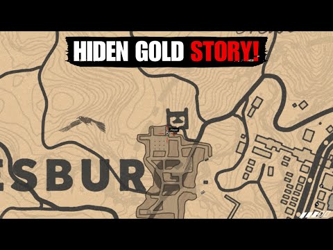 You Got This Gold Bar WRONG in RDR2… Here’s the REAL Story!