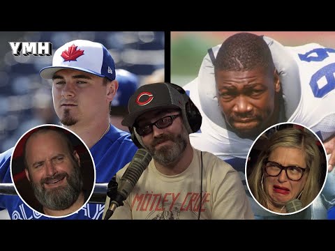 Josh Potter Reports on Reese McGuire and Charles Haley - YMH Highlight