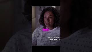 Plastic Surgery Transforms Kindergarten Teacher's Appearance #greysanatomy #shorts