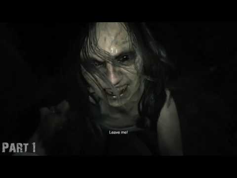 2BFP Resident Evil 7 Compilation