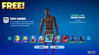 How to Get EVERY SKIN for FREE in Fortnite 2024!