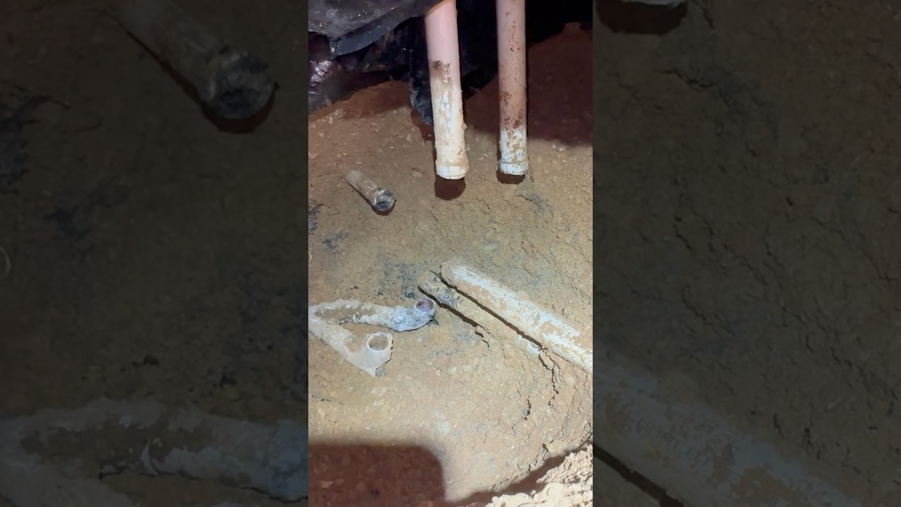 New Construction Home With Major Drain Issue