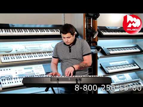 YouTube video