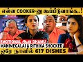 நடு ரோட்டில் நின்ன Chef DAMU கண் கலங்கிய Manimeg