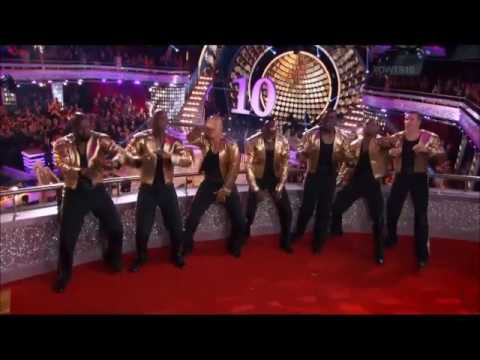 Season 20 - Week 5 Opening Dance