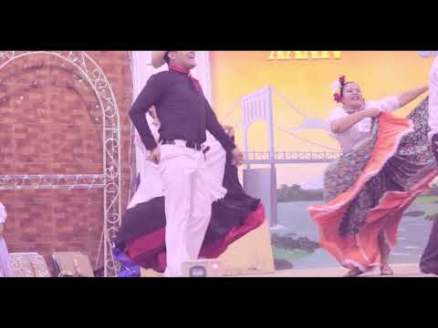 Danz–SUR –CHOLUTECA 2019 –Wéndeti Nagaira