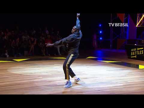 Rio H2K Battles 2017 | Flockey - Jurado de Locking