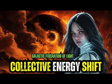 **STARSEEDS, MASSIVE LIGHT ENEGRY TRANSMISSION AFTER ECLIPSE**-The Galactic Federation of Light