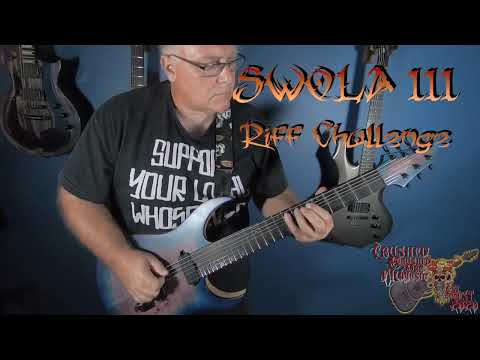 SWOLA 111- #sundayswithola #swola111 #riffchallenge