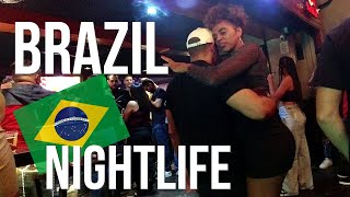 São Paulo at Night: Finding my BRAZILIAN Side Chick