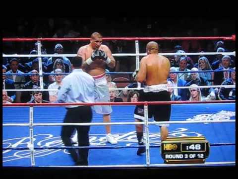 Chris Arreola vs Mc Cline Highlights