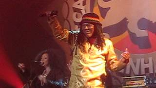 Alpha Blondy & The Solar System-Brigadier Sabari Live@Scandinavia Reggae Festival 2014-08-29