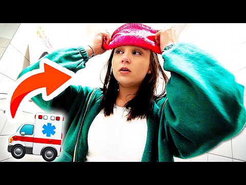 ich musste ins Krankenhaus 💔😭 - Celina