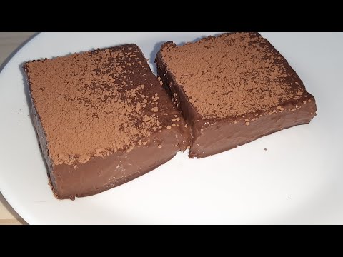 Chocolate Mousse Cake || Weekend Special || Karim's Kitchen ||#karimskitchen