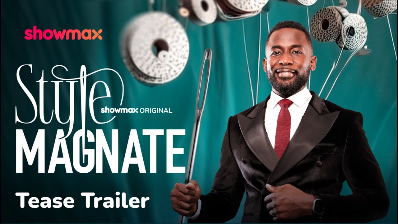 Style Magnate trailer