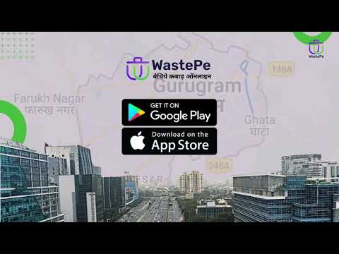 WastePe Sell Your Waste Online