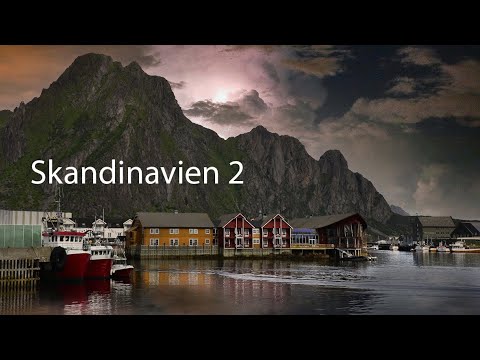 Mit dem Wohnmobil nach Skandinavien (2/3)