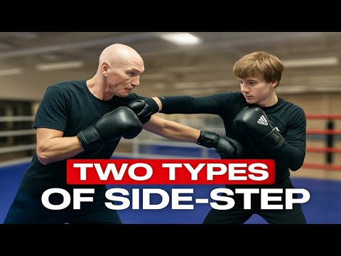 PUNCHES IN MOTION Alexey Frolov's online course