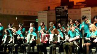 Irish Jigs and Hornpipes