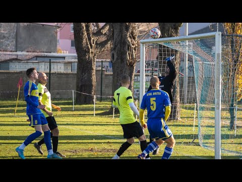 Terytorialny PP: Stal II Brzeg - Victoria Kościerzyce 10:4 (BRAMKI)