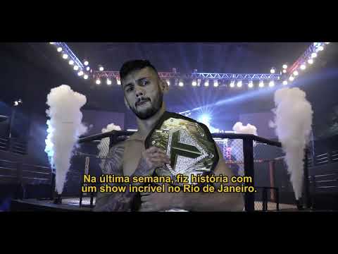 TAURA MMA - O RETORNO