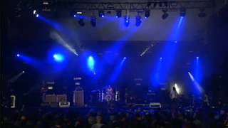 I Killed The Prom Queen - Your Shirt Would Look Better With A Columbian Neck-Tie (live) Graspop 2012
