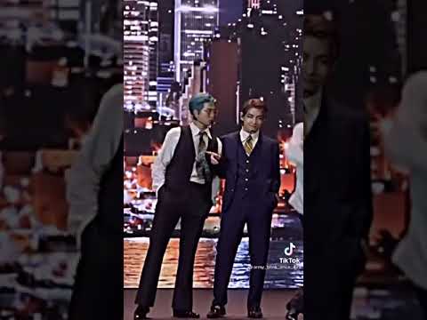 #BTS #V #RM