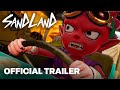 SAND LAND Official Reveal Trailer | Summer Game Fest 2023