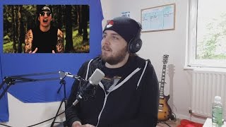 FOZZY - Sandpaper (Featuring M Shadows) (OFFICIAL VIDEO) Reaction